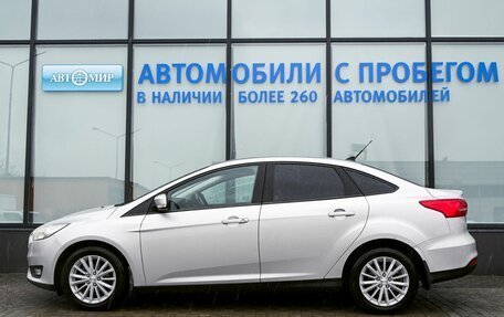 Ford Focus III, 2018 год, 999 000 рублей, 2 фотография