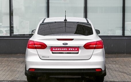 Ford Focus III, 2018 год, 999 000 рублей, 4 фотография