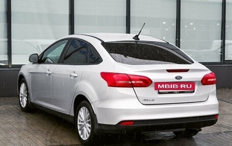 Ford Focus III, 2018 год, 999 000 рублей, 3 фотография