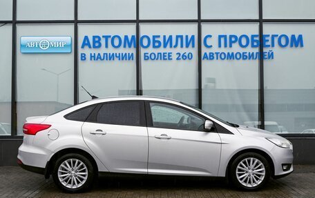 Ford Focus III, 2018 год, 999 000 рублей, 6 фотография
