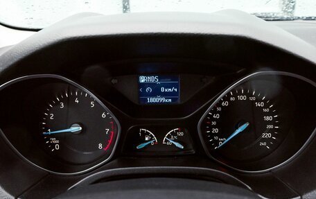 Ford Focus III, 2018 год, 999 000 рублей, 11 фотография