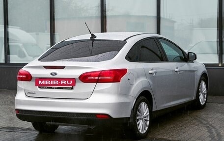 Ford Focus III, 2018 год, 999 000 рублей, 5 фотография