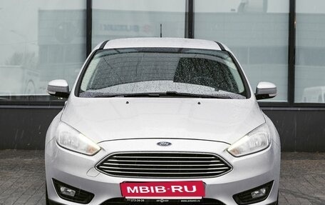 Ford Focus III, 2018 год, 999 000 рублей, 8 фотография