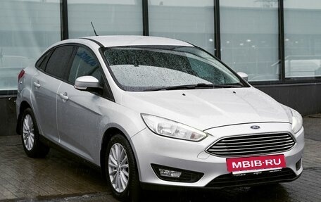 Ford Focus III, 2018 год, 999 000 рублей, 7 фотография