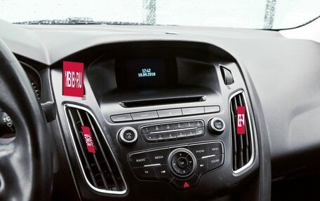 Ford Focus III, 2018 год, 999 000 рублей, 10 фотография