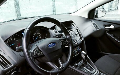 Ford Focus III, 2018 год, 999 000 рублей, 15 фотография