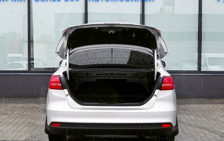 Ford Focus III, 2018 год, 999 000 рублей, 20 фотография