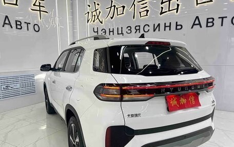 Hyundai ix35, 2021 год, 1 300 000 рублей, 6 фотография