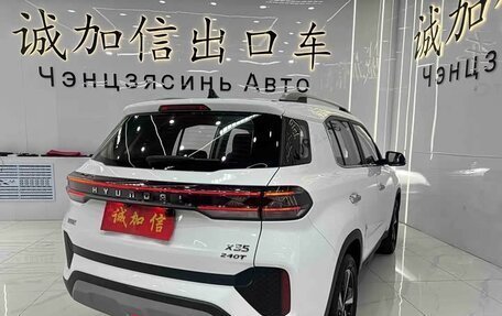 Hyundai ix35, 2021 год, 1 300 000 рублей, 4 фотография