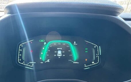 Hyundai ix35, 2021 год, 1 180 000 рублей, 13 фотография