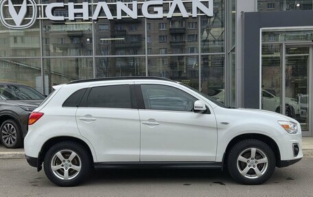 Mitsubishi ASX I рестайлинг, 2014 год, 1 329 000 рублей, 4 фотография