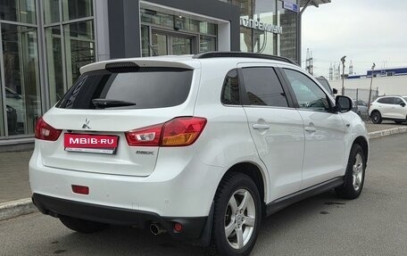 Mitsubishi ASX I рестайлинг, 2014 год, 1 329 000 рублей, 5 фотография