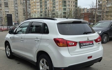 Mitsubishi ASX I рестайлинг, 2014 год, 1 329 000 рублей, 7 фотография