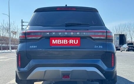 Hyundai ix35, 2021 год, 1 180 000 рублей, 11 фотография