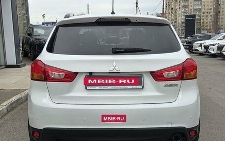 Mitsubishi ASX I рестайлинг, 2014 год, 1 329 000 рублей, 6 фотография