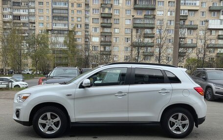 Mitsubishi ASX I рестайлинг, 2014 год, 1 329 000 рублей, 8 фотография