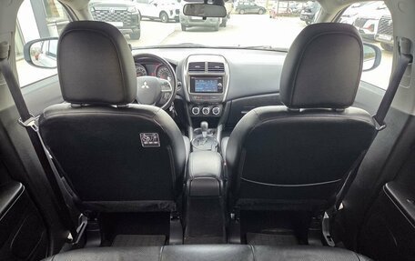 Mitsubishi ASX I рестайлинг, 2014 год, 1 329 000 рублей, 17 фотография