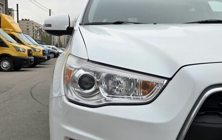 Mitsubishi ASX I рестайлинг, 2014 год, 1 329 000 рублей, 10 фотография