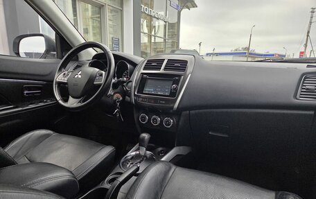 Mitsubishi ASX I рестайлинг, 2014 год, 1 329 000 рублей, 12 фотография
