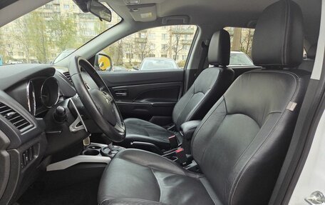 Mitsubishi ASX I рестайлинг, 2014 год, 1 329 000 рублей, 14 фотография