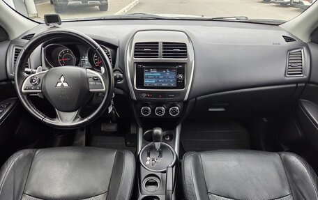 Mitsubishi ASX I рестайлинг, 2014 год, 1 329 000 рублей, 11 фотография