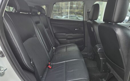 Mitsubishi ASX I рестайлинг, 2014 год, 1 329 000 рублей, 15 фотография