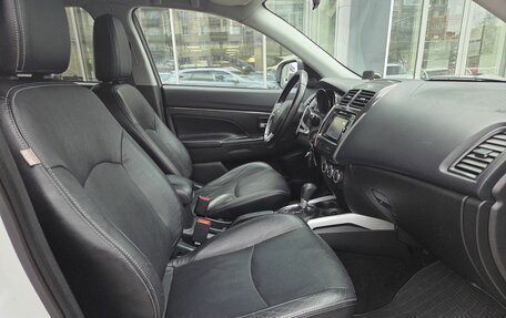 Mitsubishi ASX I рестайлинг, 2014 год, 1 329 000 рублей, 13 фотография