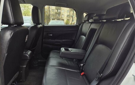 Mitsubishi ASX I рестайлинг, 2014 год, 1 329 000 рублей, 16 фотография