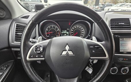 Mitsubishi ASX I рестайлинг, 2014 год, 1 329 000 рублей, 18 фотография