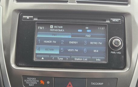 Mitsubishi ASX I рестайлинг, 2014 год, 1 329 000 рублей, 22 фотография