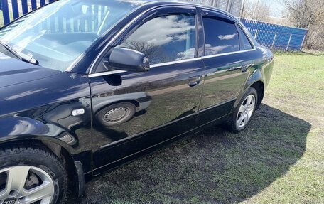 Audi A4, 2006 год, 550 000 рублей, 6 фотография