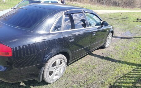 Audi A4, 2006 год, 550 000 рублей, 4 фотография