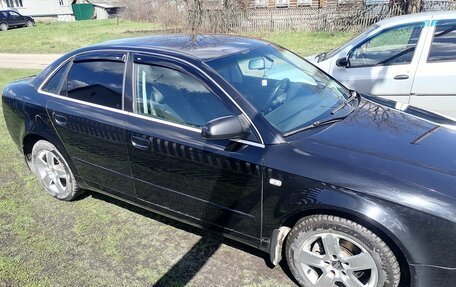 Audi A4, 2006 год, 550 000 рублей, 8 фотография