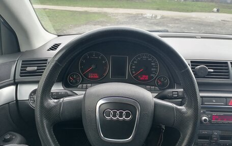 Audi A4, 2006 год, 550 000 рублей, 9 фотография