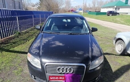 Audi A4, 2006 год, 550 000 рублей, 7 фотография