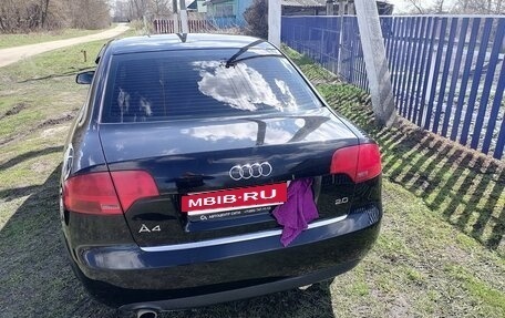 Audi A4, 2006 год, 550 000 рублей, 5 фотография