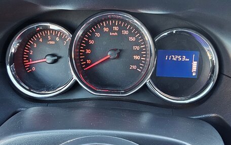 Nissan Terrano III, 2016 год, 1 350 000 рублей, 9 фотография