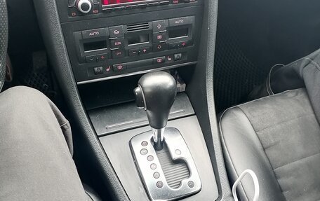 Audi A4, 2006 год, 550 000 рублей, 10 фотография