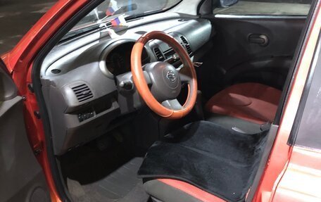 Nissan Micra III, 2008 год, 370 000 рублей, 5 фотография