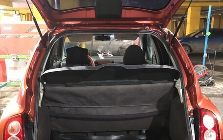 Nissan Micra III, 2008 год, 370 000 рублей, 6 фотография