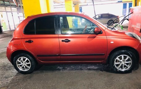 Nissan Micra III, 2008 год, 370 000 рублей, 4 фотография
