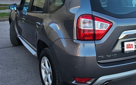 Nissan Terrano III, 2016 год, 1 350 000 рублей, 5 фотография