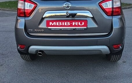 Nissan Terrano III, 2016 год, 1 350 000 рублей, 4 фотография