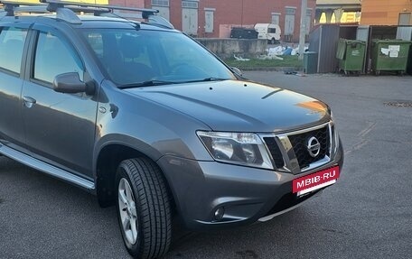 Nissan Terrano III, 2016 год, 1 350 000 рублей, 7 фотография