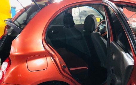 Nissan Micra III, 2008 год, 370 000 рублей, 8 фотография