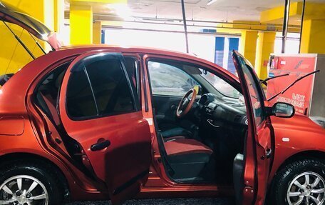 Nissan Micra III, 2008 год, 370 000 рублей, 7 фотография