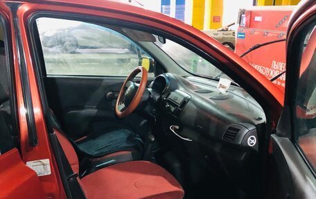 Nissan Micra III, 2008 год, 370 000 рублей, 13 фотография