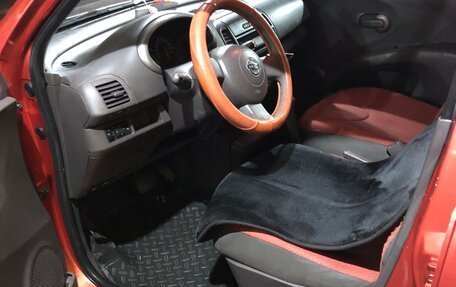 Nissan Micra III, 2008 год, 370 000 рублей, 11 фотография