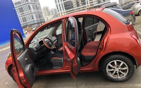 Nissan Micra III, 2008 год, 370 000 рублей, 10 фотография