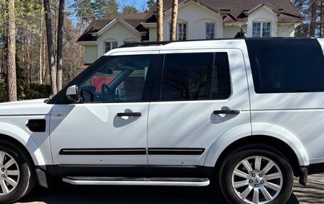 Land Rover Discovery IV, 2012 год, 2 250 000 рублей, 2 фотография